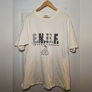 Vintage 90s E.N.U.F. Short Sleeve Tee Made in Canada (L)